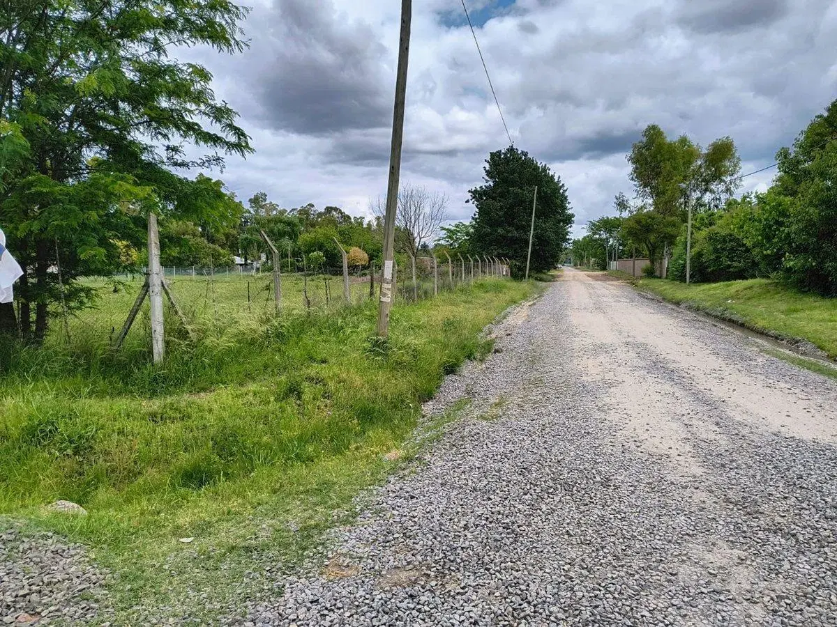 LOTE DE TERRENO EN VENTA PILAR LA LONJA 5