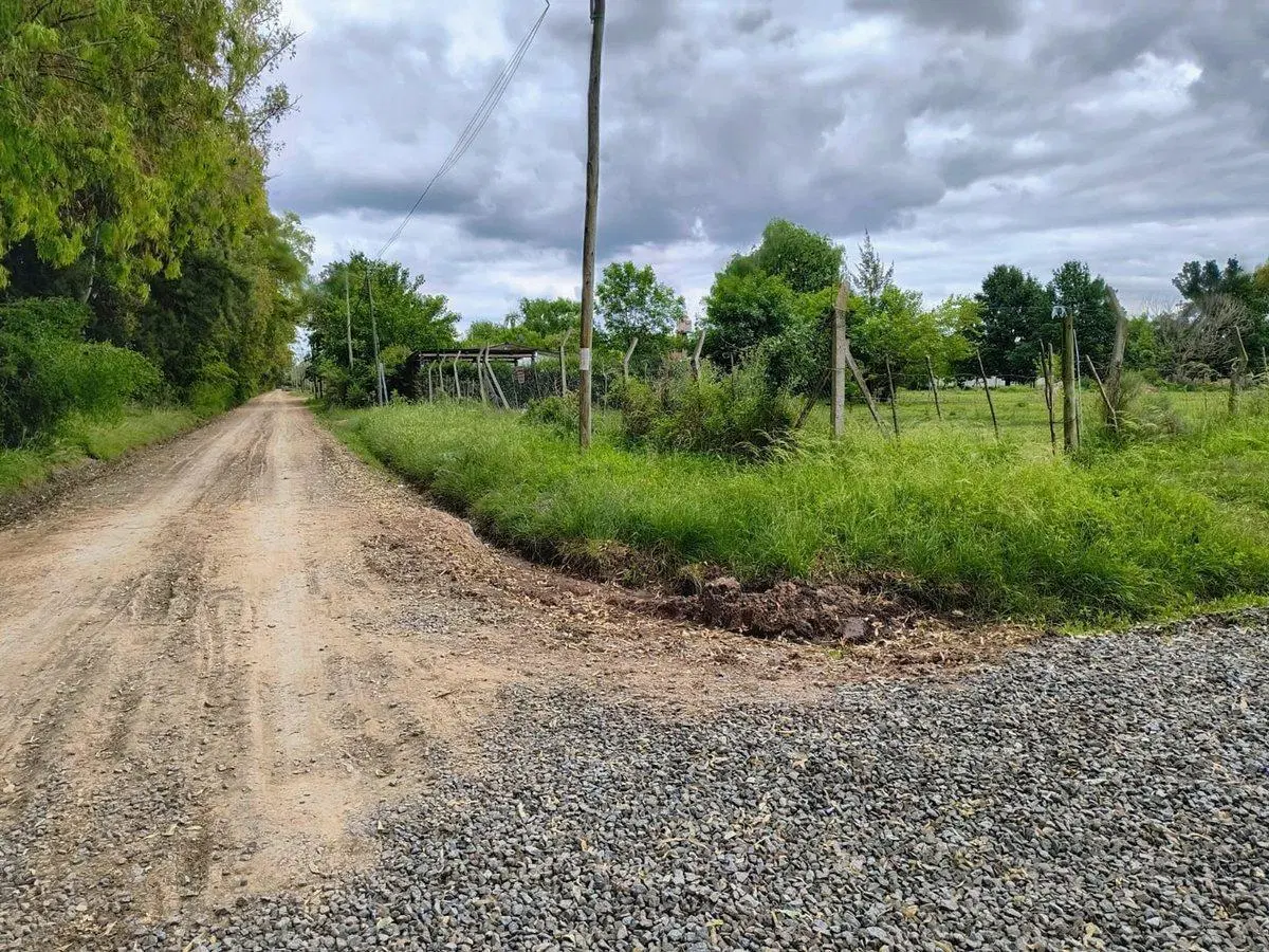 LOTE DE TERRENO EN VENTA PILAR LA LONJA 4
