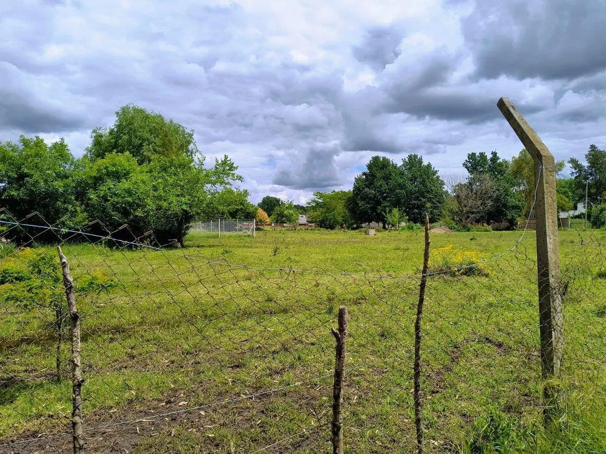 LOTE DE TERRENO EN VENTA PILAR LA LONJA 3