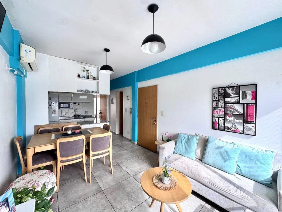 VENTA 2 AMB TERRAZA PROPIA COCHERA APTO CRED MORON 3