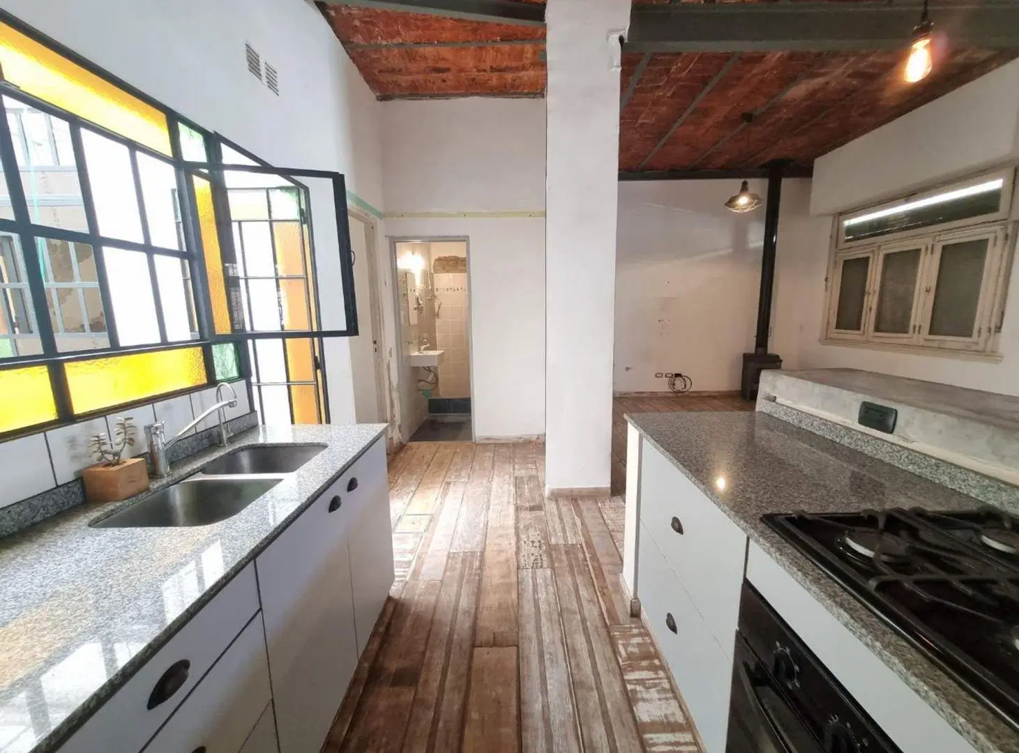 Casa 3 amb Saenz Peña Venta Terraza Patio 2