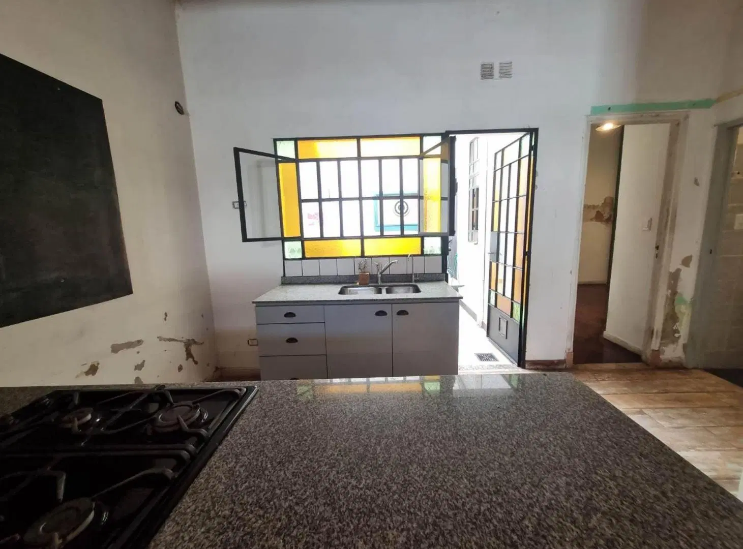 Casa 3 amb Saenz Peña Venta Terraza Patio 5