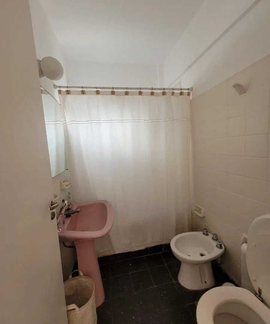VENTA DEPTO 2 AMBIENTES BALCON TERRAZA PALERMO 8
