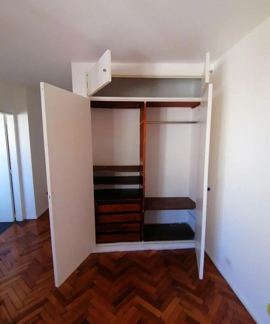VENTA DEPTO 2 AMBIENTES BALCON TERRAZA PALERMO 5