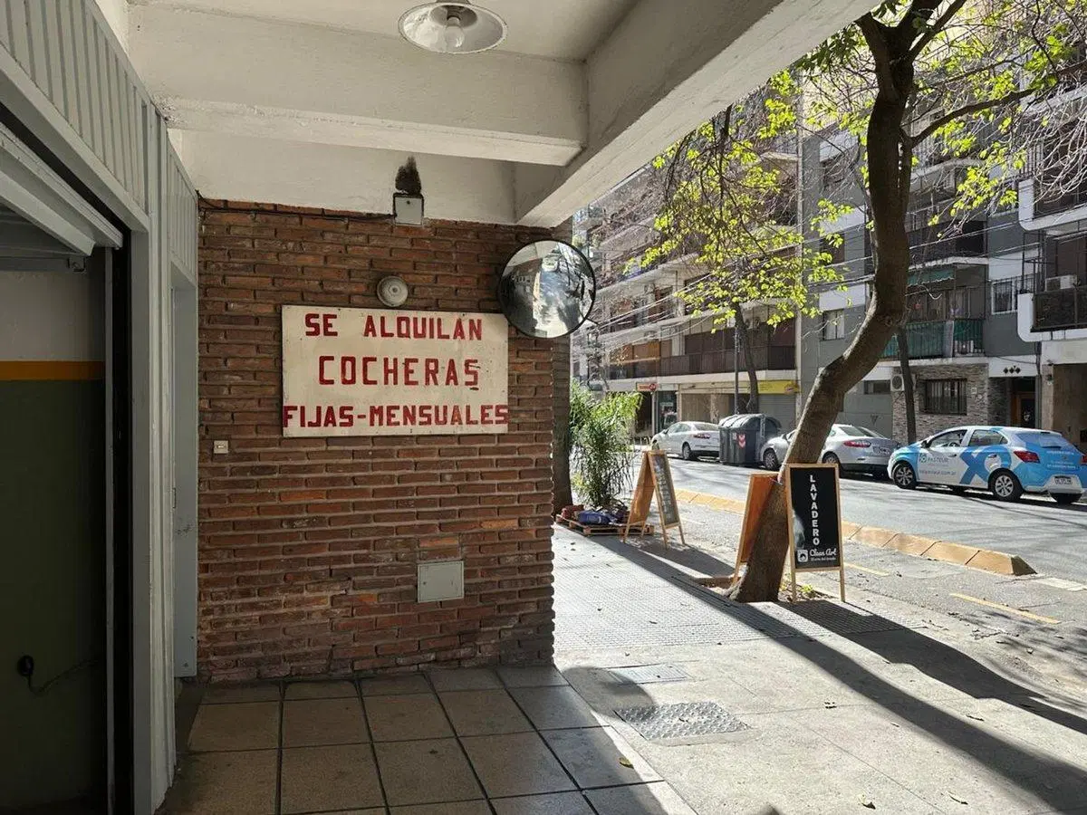 COCHERA EN BELGRANO C Amenábar 5