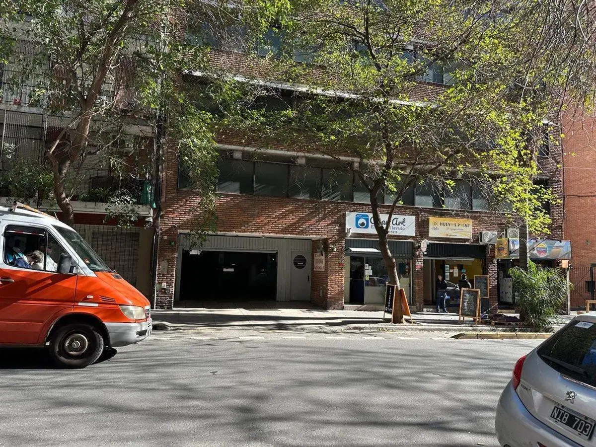 COCHERA EN BELGRANO C Amenábar 4