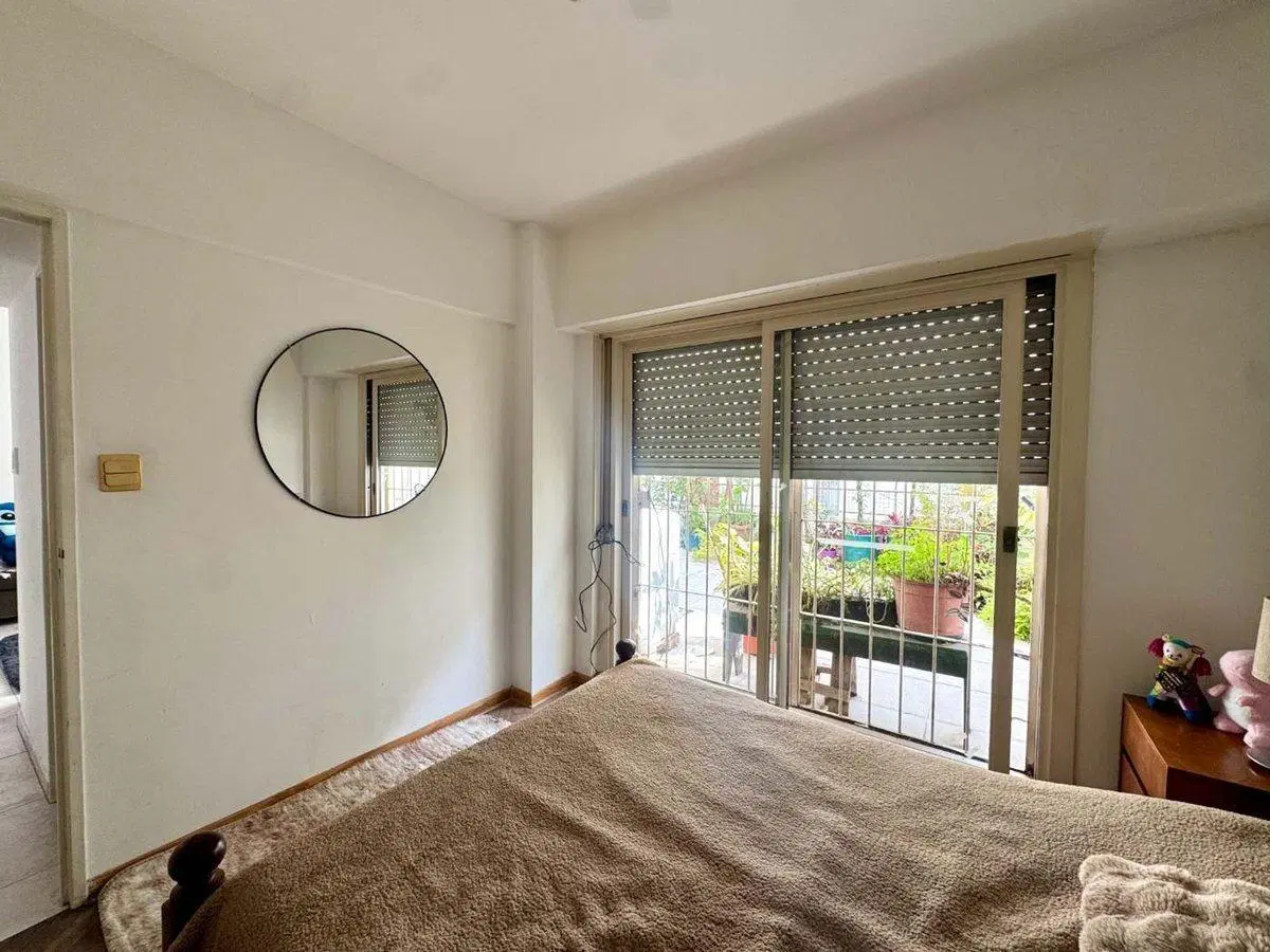VENTA DEPTO 2 AMBIENTES Y MEDIO CON BALCON TERRAZA 3