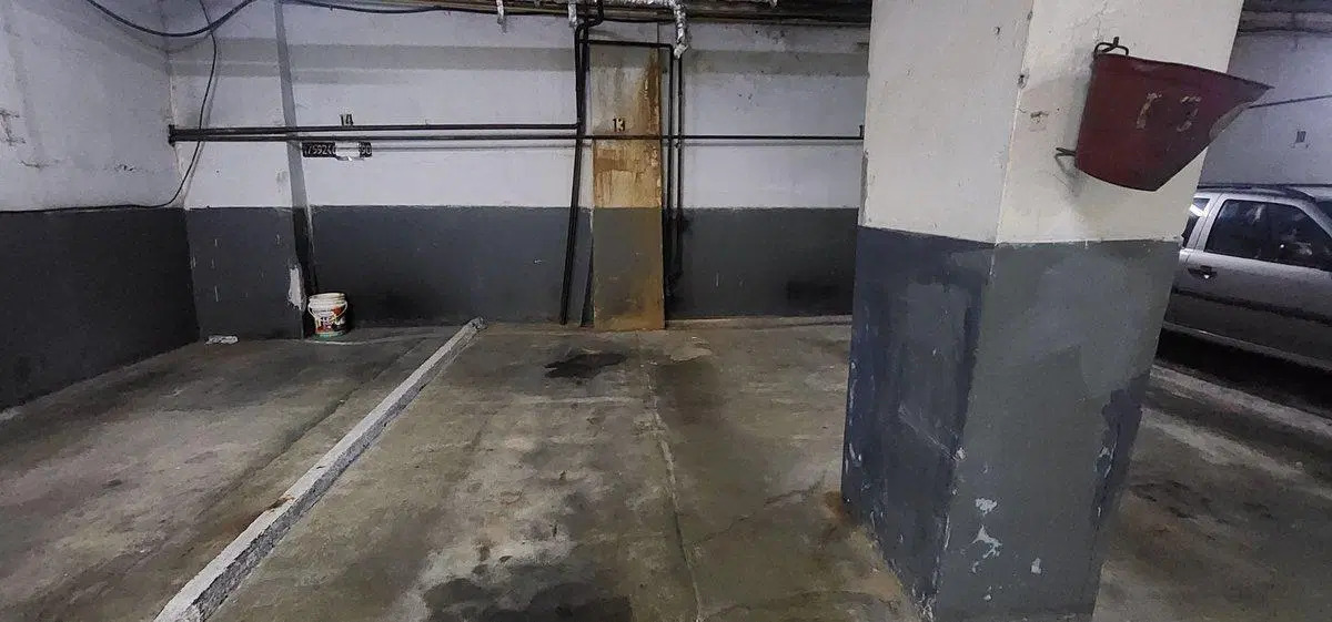 Cochera a la venta cubierta San Nicolás Catalinas 2