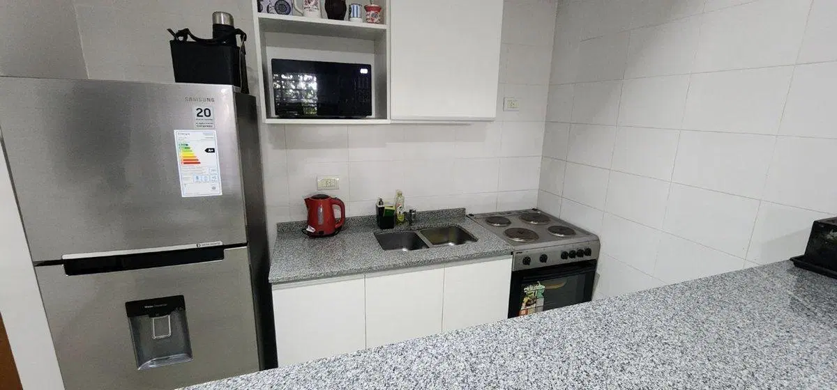 Departamento 3 ambientes venta Moron con balcon. 4