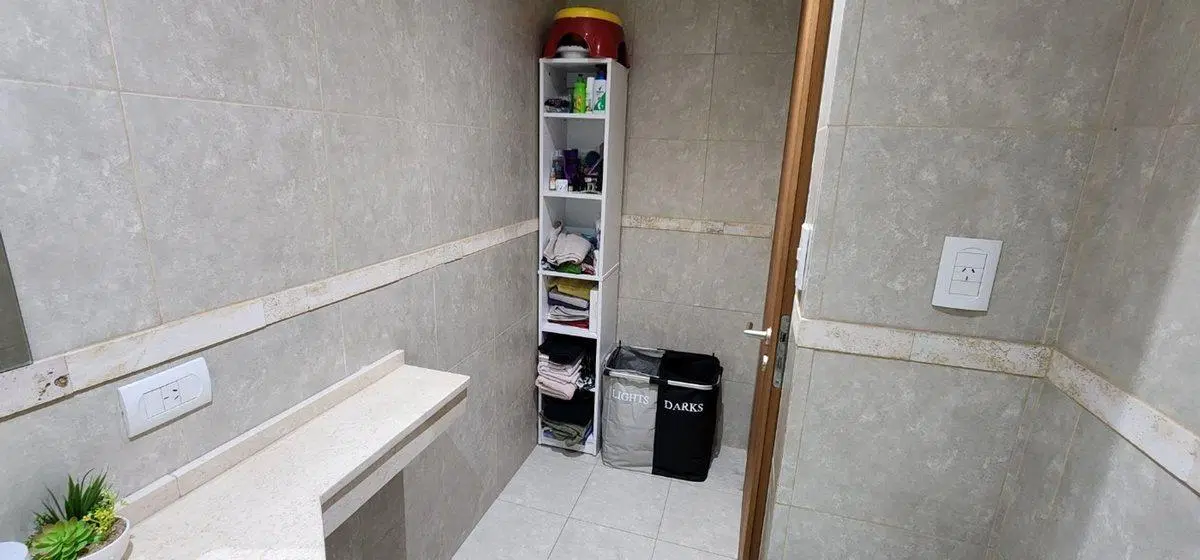 Departamento 3 ambientes venta Moron con balcon. 8