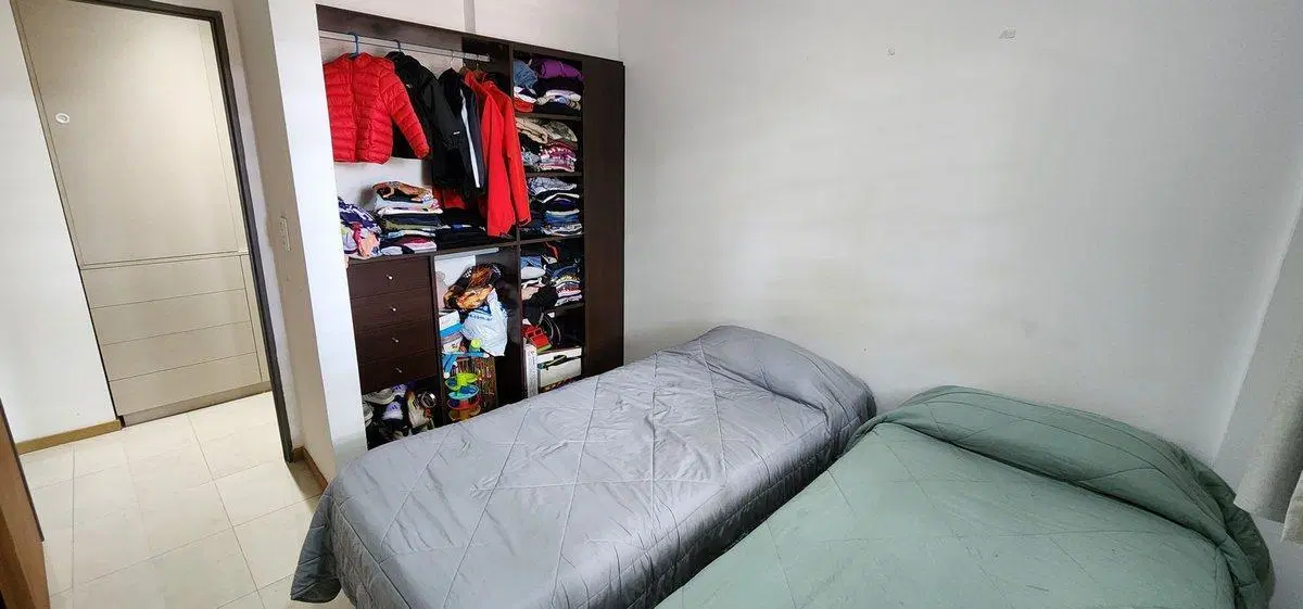 Departamento 3 ambientes venta Moron con balcon. 3