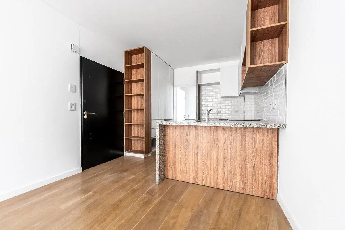 VENTA DEPTO MONOAMBIENTE 35M2 SAN CRISTOBAL BALCON 5