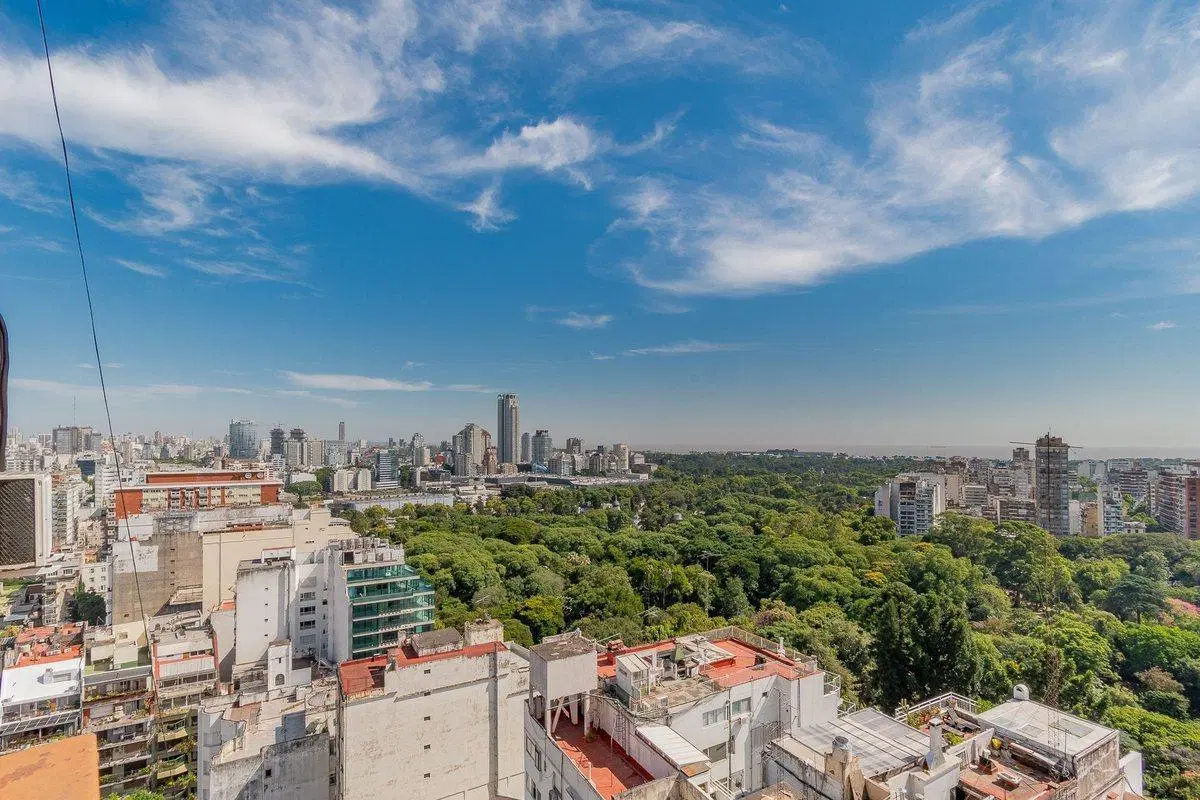 VENTA DEPARTAMENTO 4 AMBIENTES PALERMO COCHERA 8