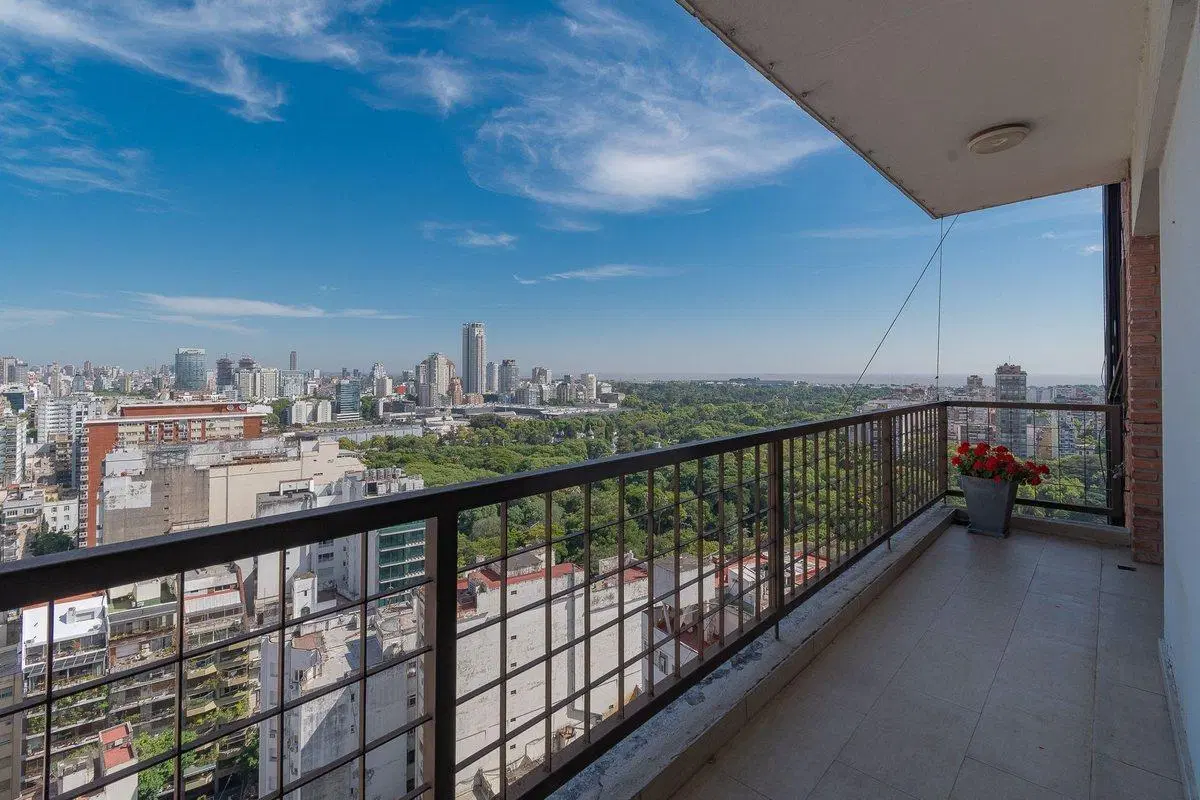 VENTA DEPARTAMENTO 4 AMBIENTES PALERMO COCHERA 2