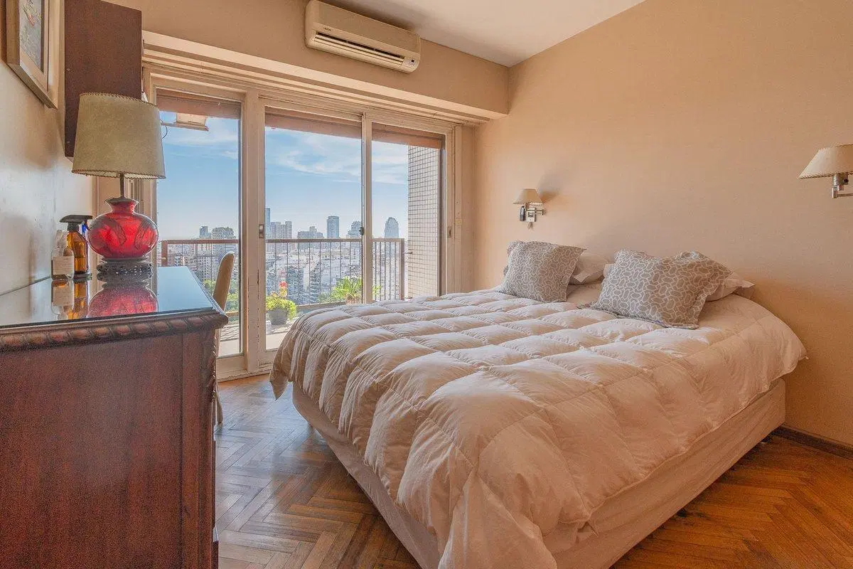 VENTA DEPARTAMENTO 4 AMBIENTES PALERMO COCHERA 5