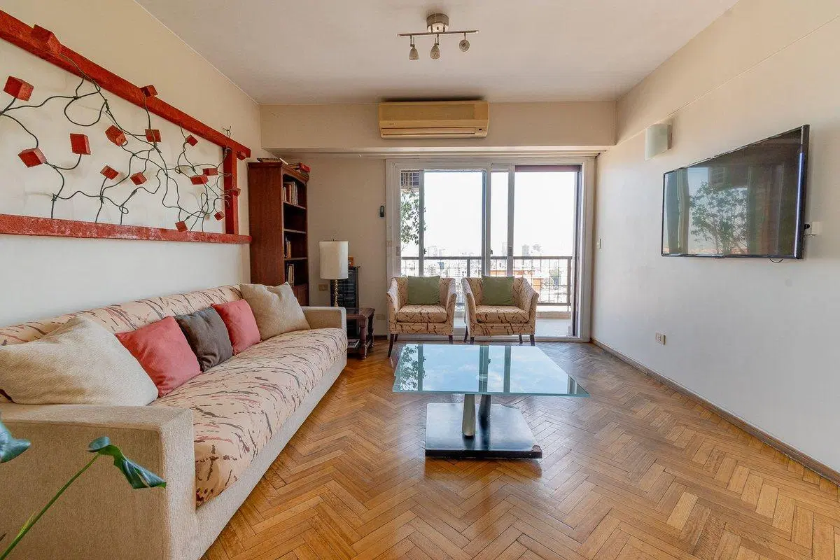 VENTA DEPARTAMENTO 4 AMBIENTES PALERMO COCHERA 4