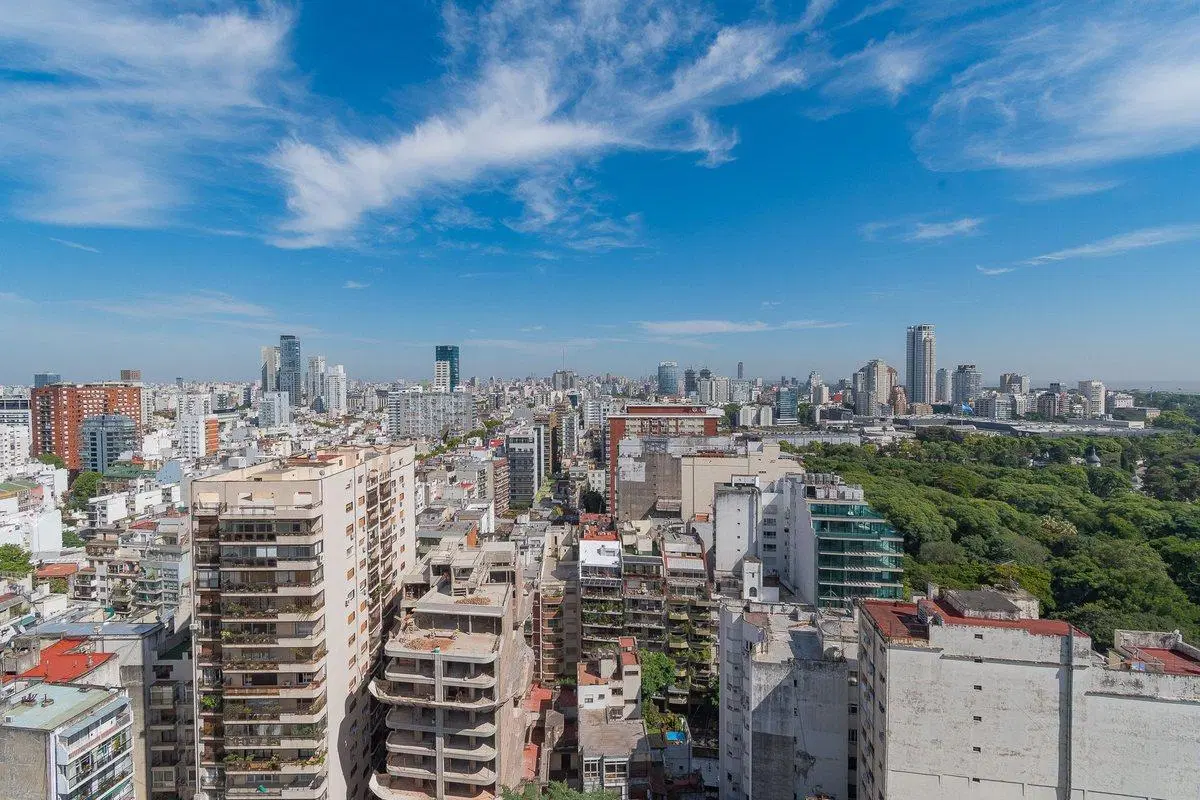 VENTA DEPARTAMENTO 4 AMBIENTES PALERMO COCHERA 3