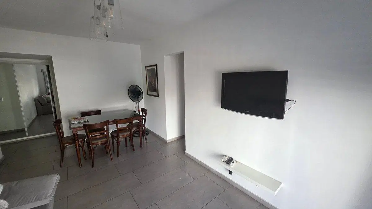VENTA DEPARTAMENTO 2 AMBIENTES BELGRANO BALCON 4