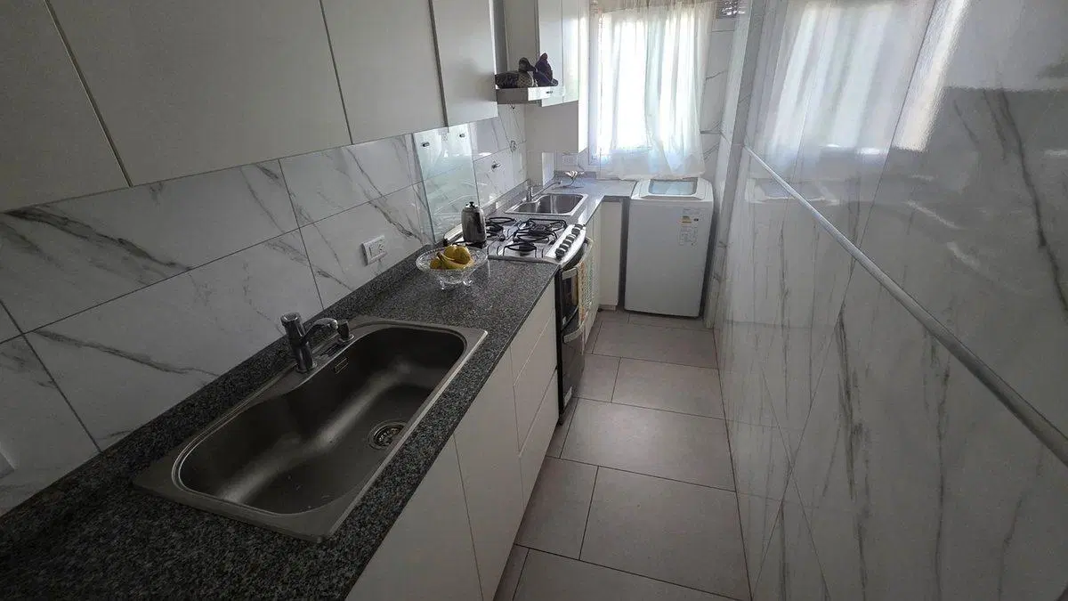 VENTA DEPARTAMENTO 2 AMBIENTES BELGRANO BALCON 3