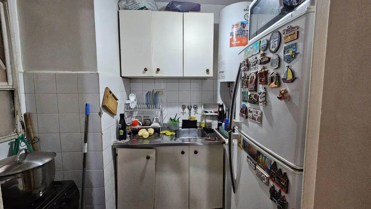 DEPTO 2 AMBIENTES RECOLETA 5