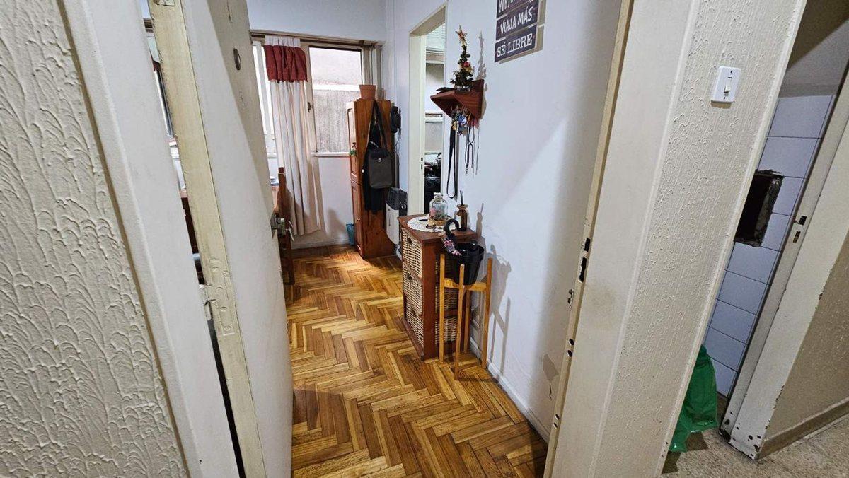 DEPTO 2 AMBIENTES RECOLETA