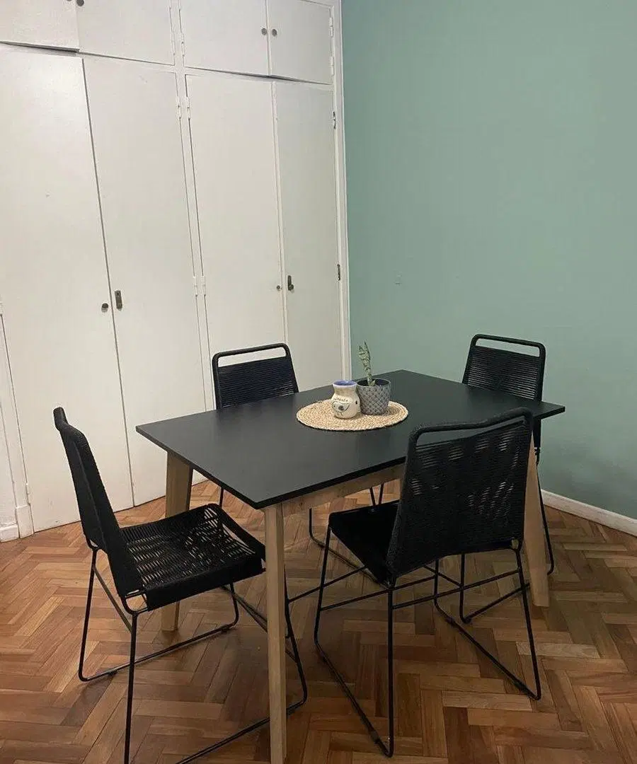 Venta departamento Monoambiente Recoleta 7