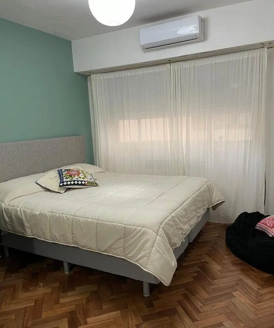 Venta departamento Monoambiente Recoleta 3