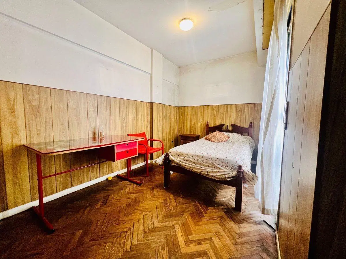 Venta Departamento 3 Ambientes Almagro 5