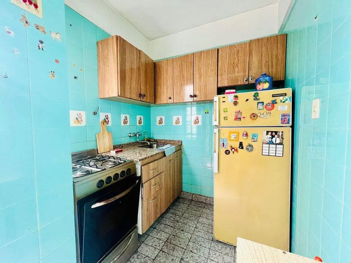 Venta Departamento 3 Ambientes Almagro 5