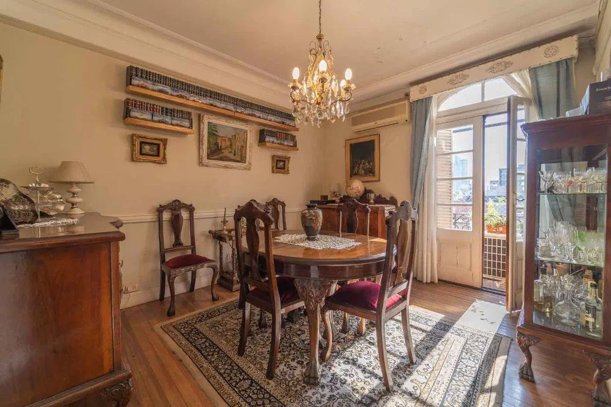 VENTA SEMI PISO 4 AMBIENTES MUY LUMINOSO SAN TELMO 2