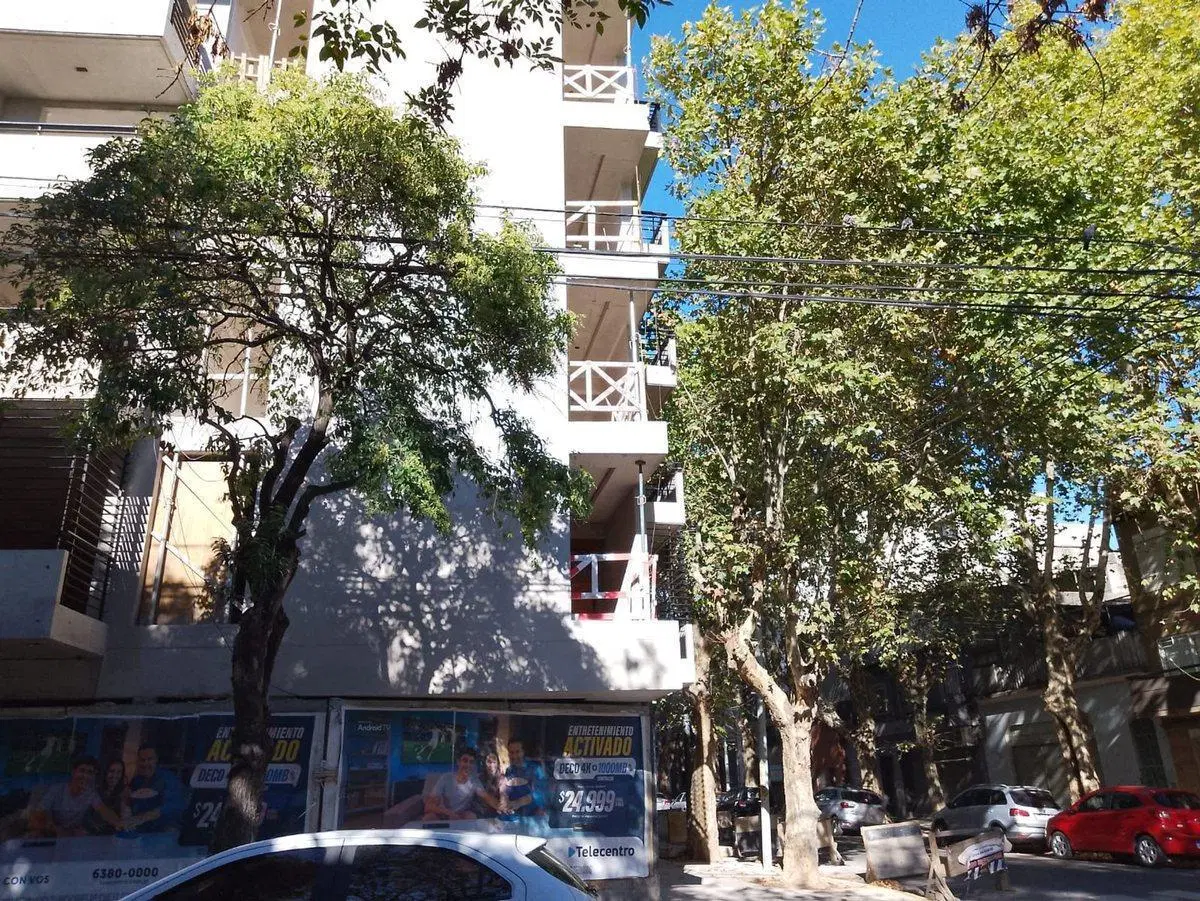 VENTA MONOAMBIENTE, PARQUE CHAS 5