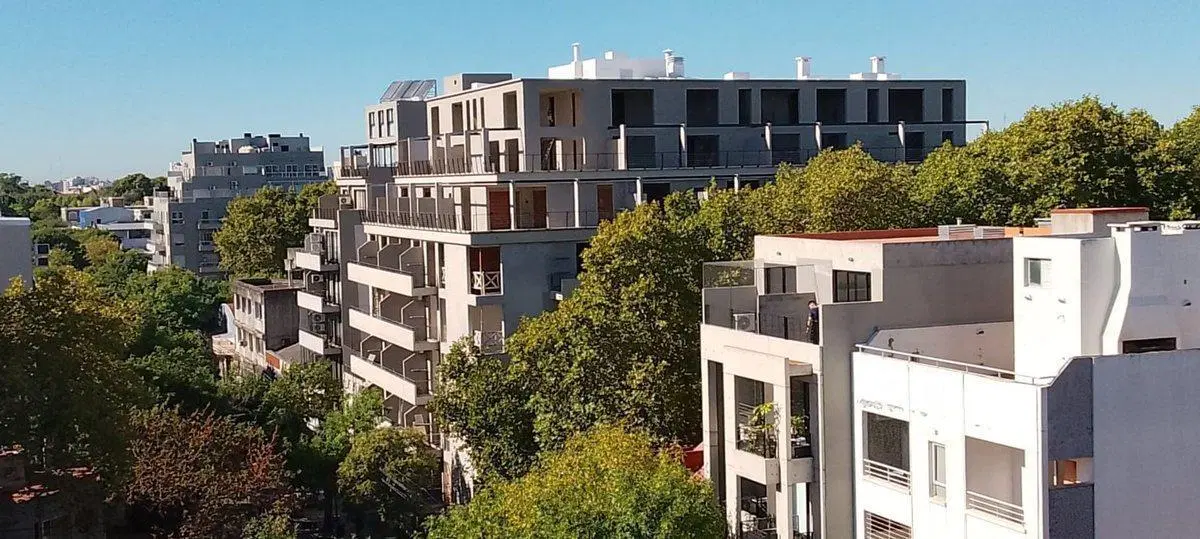 VENTA MONOAMBIENTE, PARQUE CHAS 3