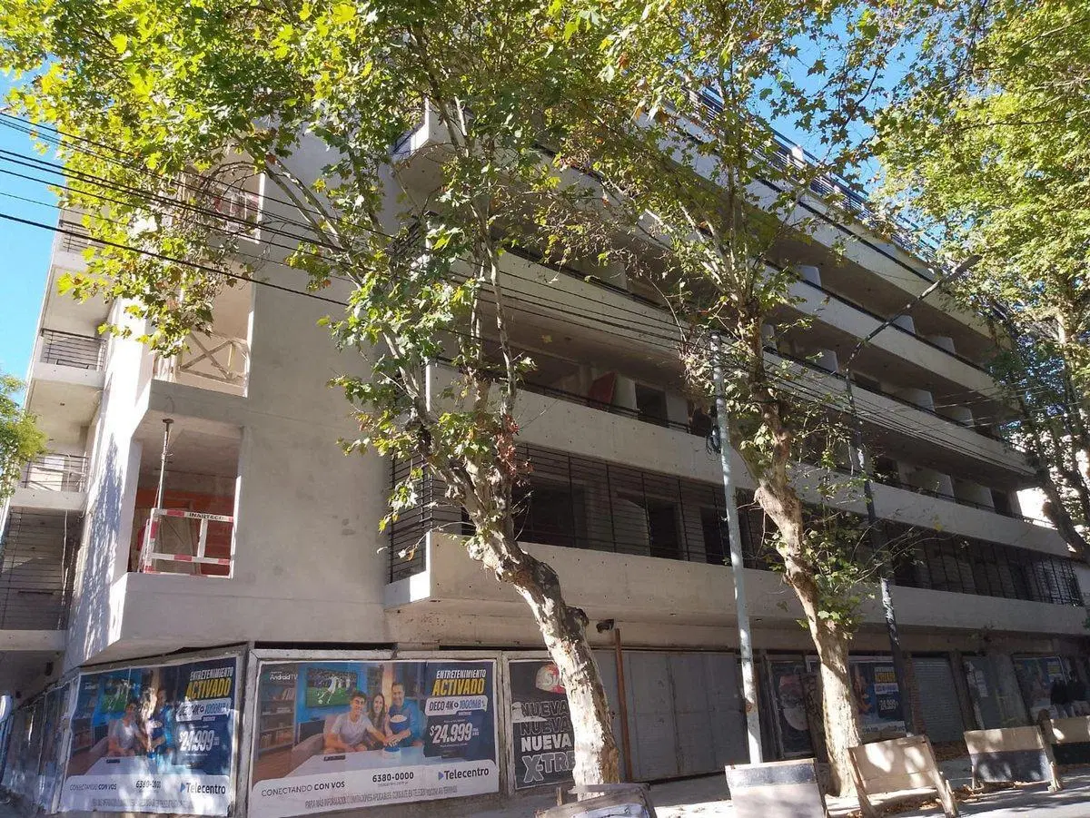 VENTA MONOAMBIENTE, PARQUE CHAS 2