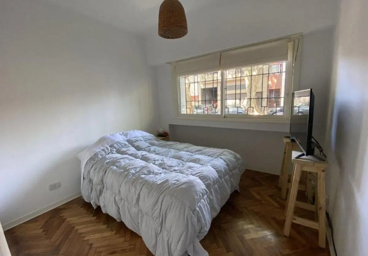 VENTA DEPTO 2 AMB VILLA CRESPO PATIO PLANTA BAJA 2