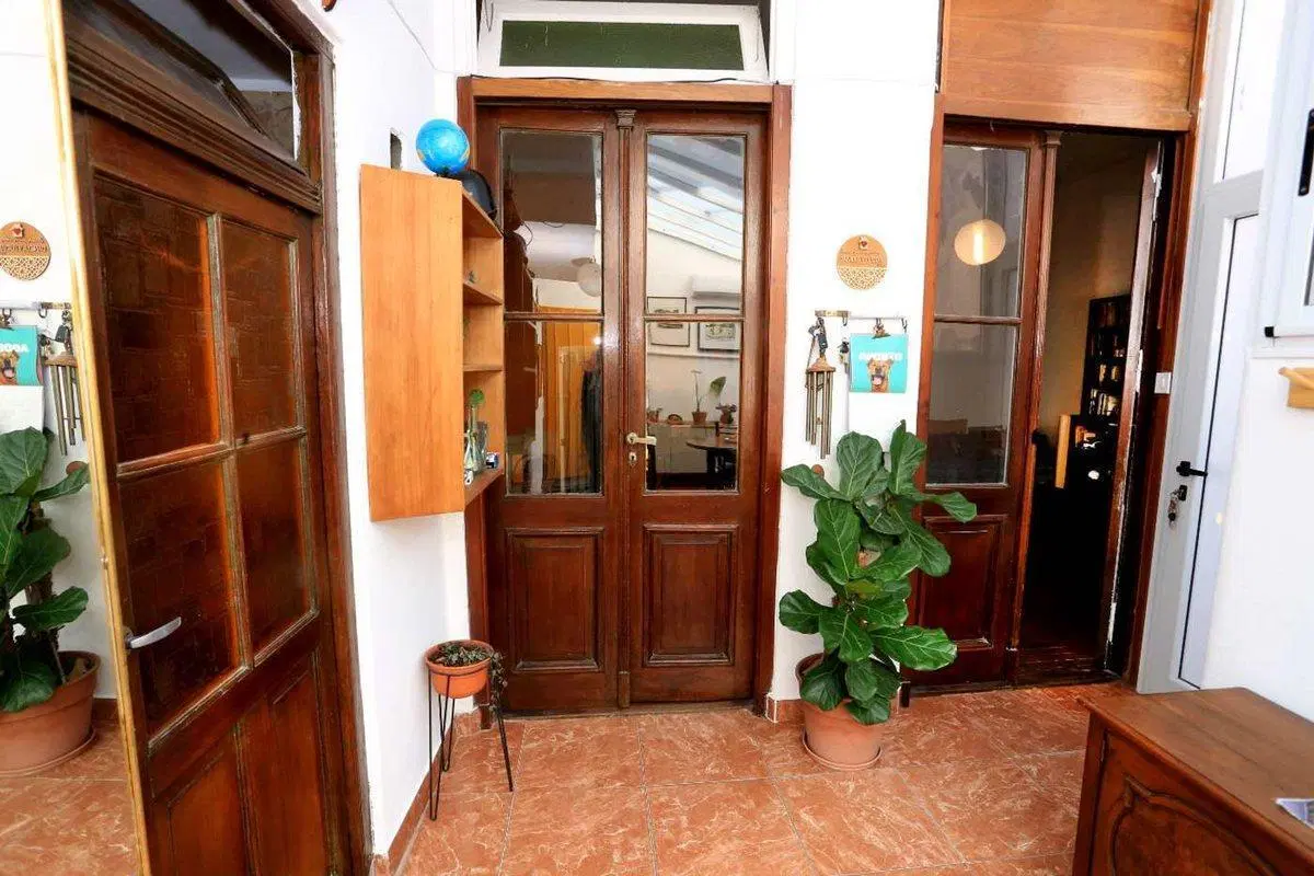 VENTA PH 4 AMB TERRAZA VILLA CRESPO LUMINOSO 5