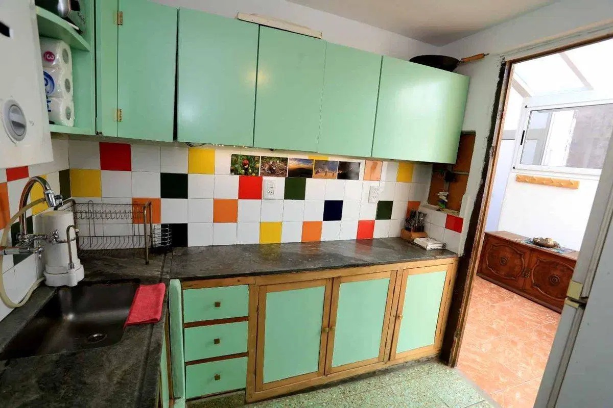 VENTA PH 4 AMB TERRAZA VILLA CRESPO LUMINOSO 2
