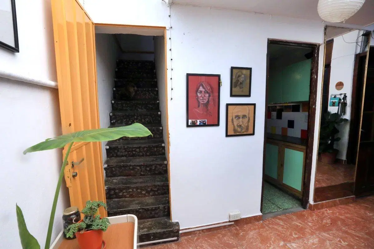 VENTA PH 4 AMB TERRAZA VILLA CRESPO LUMINOSO 2