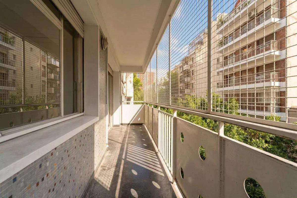 VENTA DEPTO 4 AMBIENTES RECICLADO EN PALERMO 2