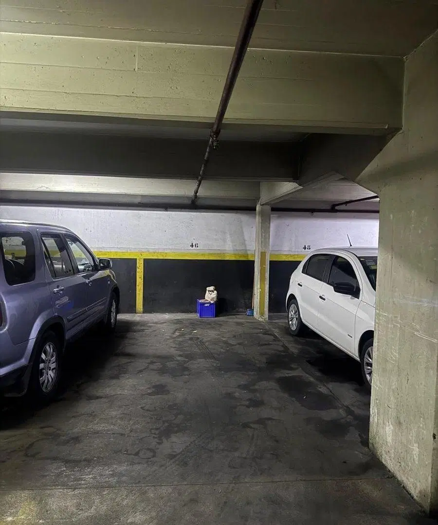 VENTA COCHERA CUBIERTA EN  2SS P. PATRICIOS 4