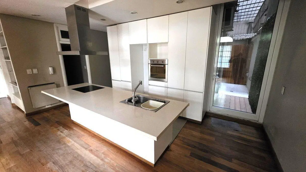 VENTA DEPARTAMENTO 4 AMBIENTES RECOLETA APTO CRÉD 5