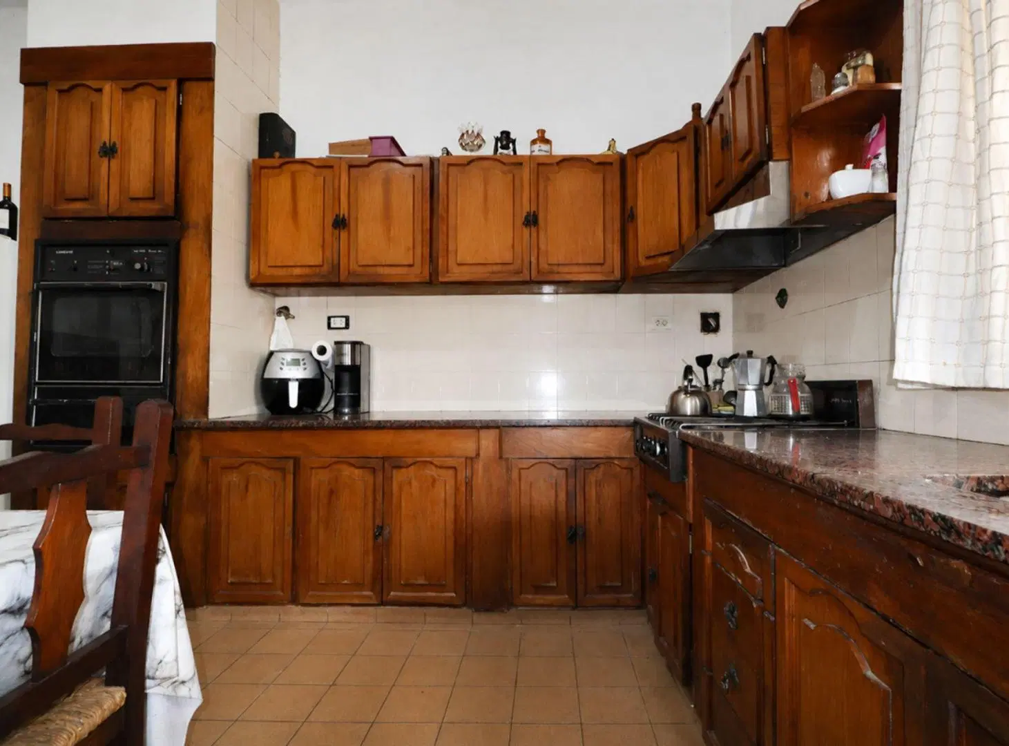 VENTA PH 4 AMBIENTES VILLA REAL TERRAZA COCHERA 4