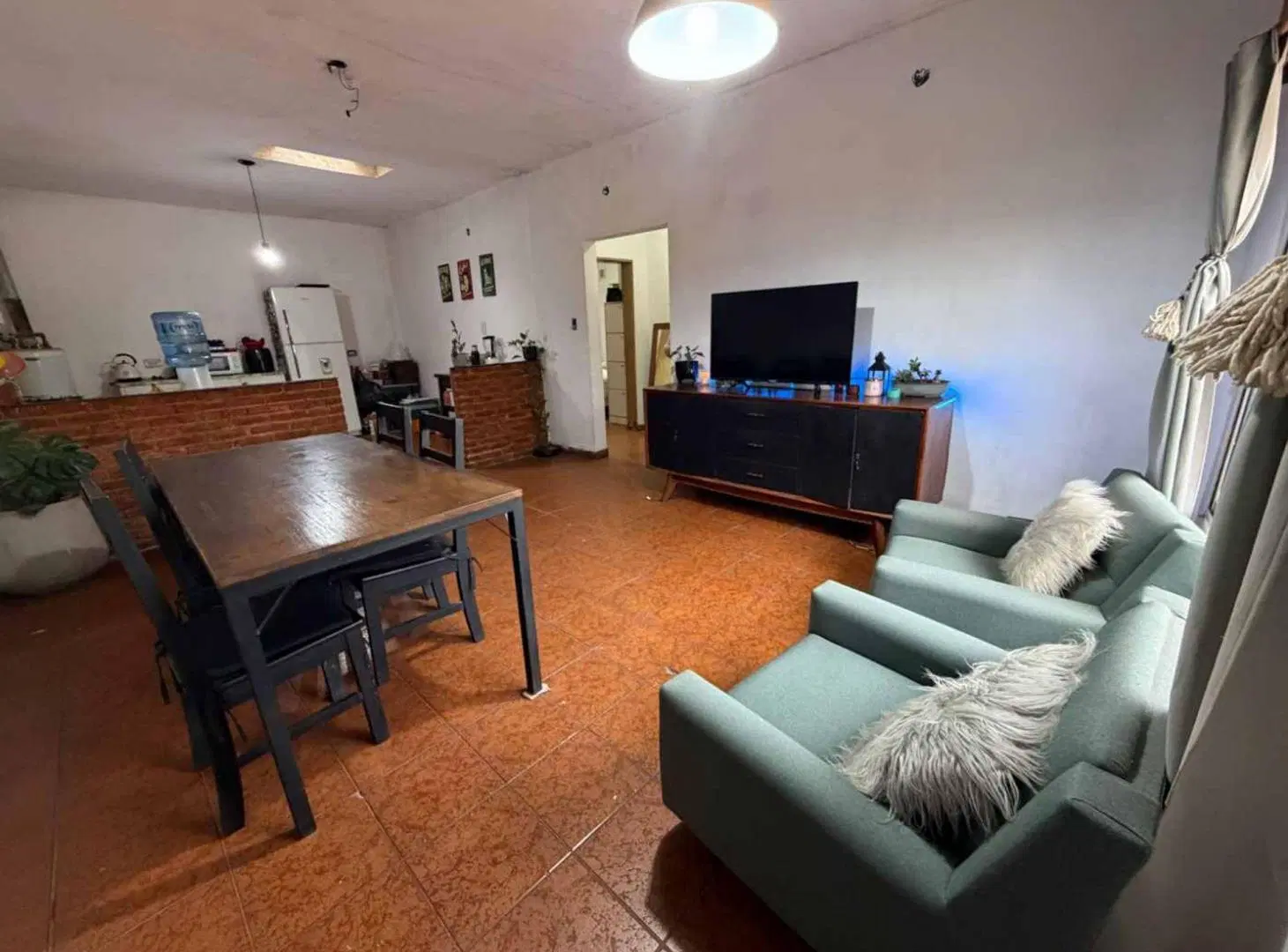 CASA VENTA 3 AMBIENTES  CON LOTE PROPIO ITUZAINGO 3