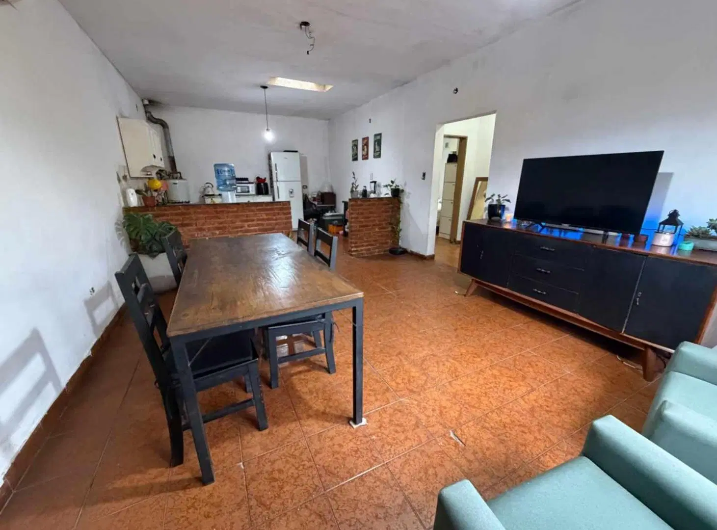 CASA VENTA 3 AMBIENTES  CON LOTE PROPIO ITUZAINGO 4