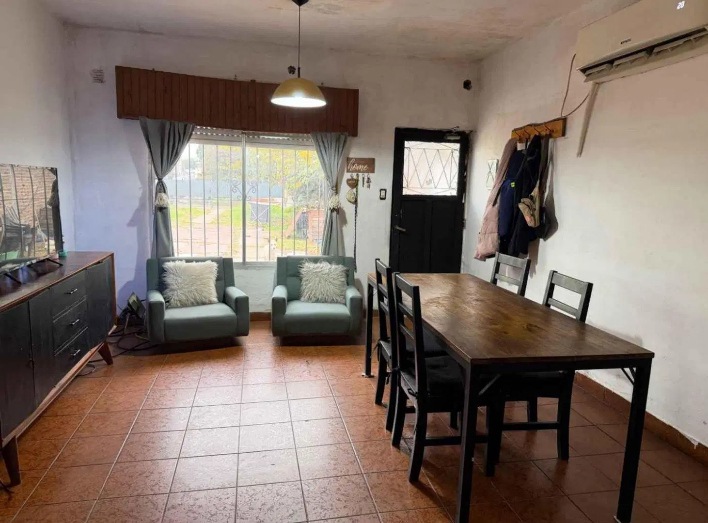 CASA VENTA 3 AMBIENTES  CON LOTE PROPIO ITUZAINGO 2