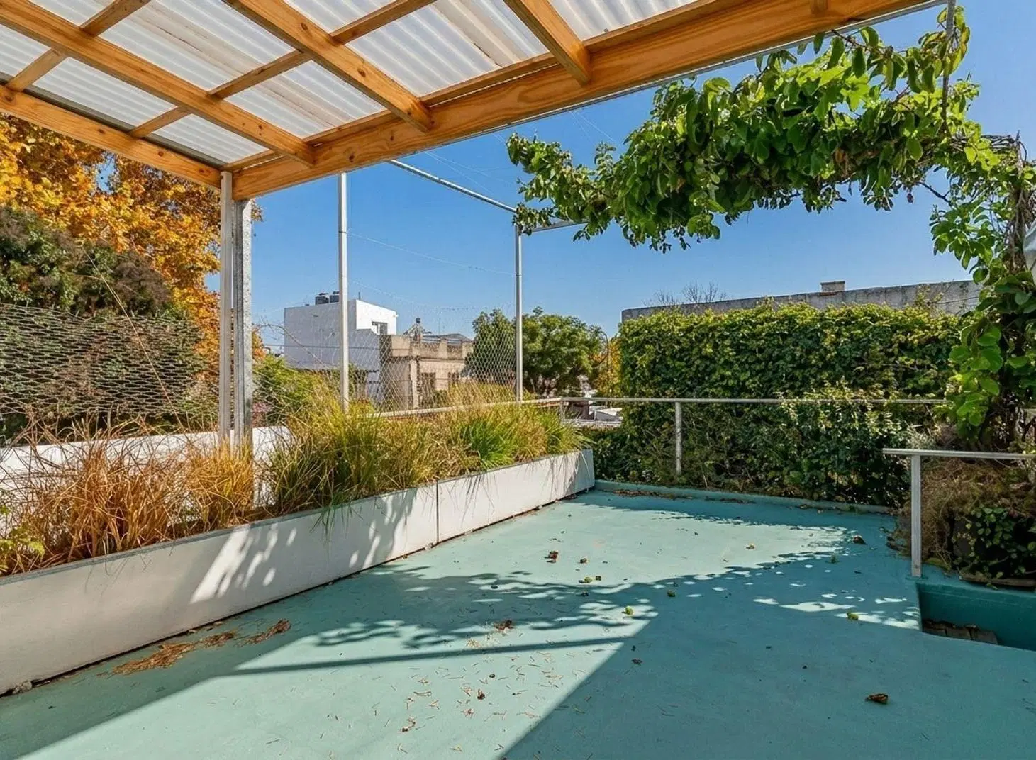 VENTA PH FLORIDA 3 AMB JARDÍN TERRAZA TODO LUZ 2