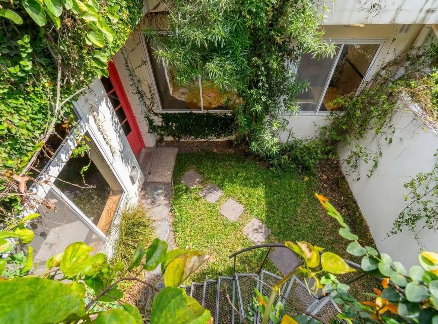 VENTA PH 4 AMB FLORIDA JARDIN PARRILLA LUZ TERRAZA 3