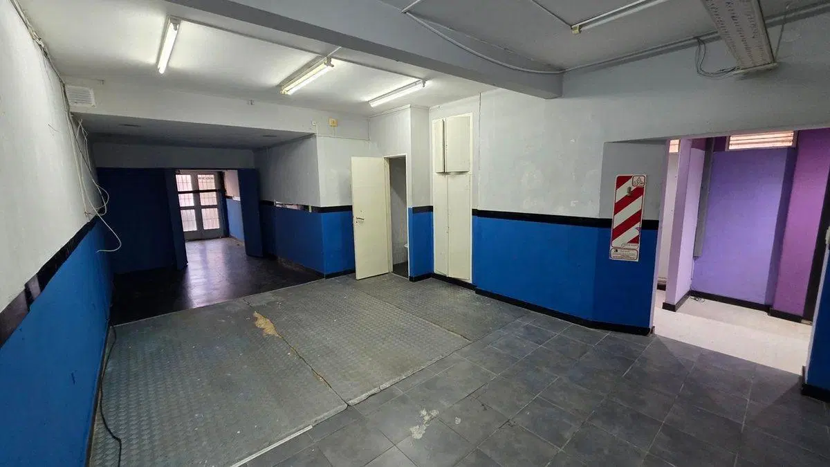 ALQUILER DEPÓSITO GALPÓN OFICINA PALERMO HOLLYWOOD 2