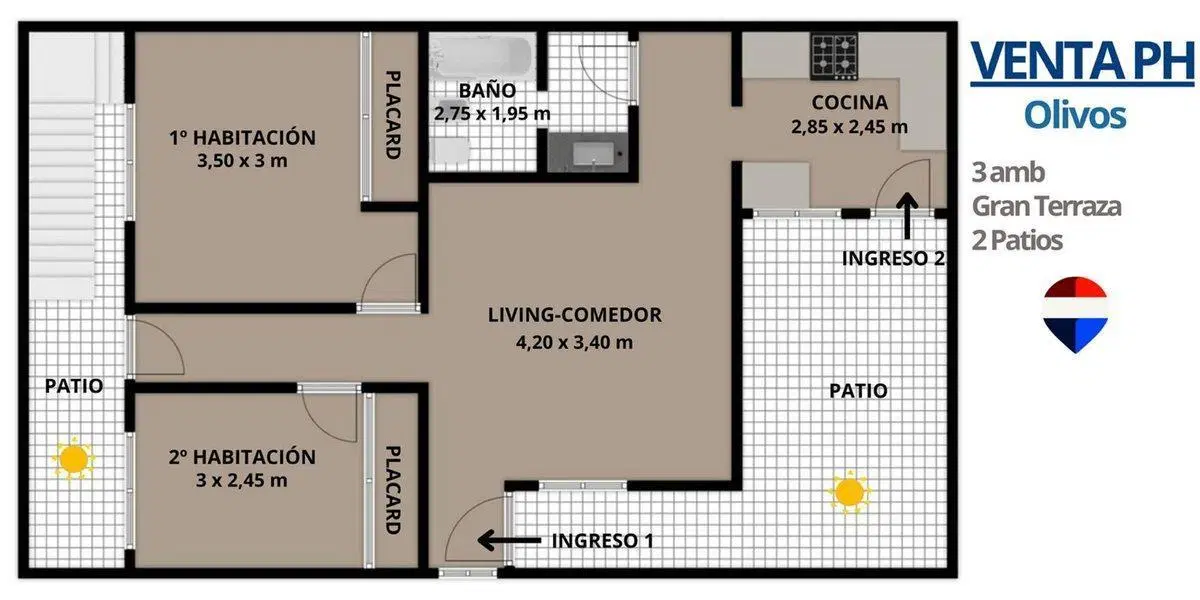 Plano 1