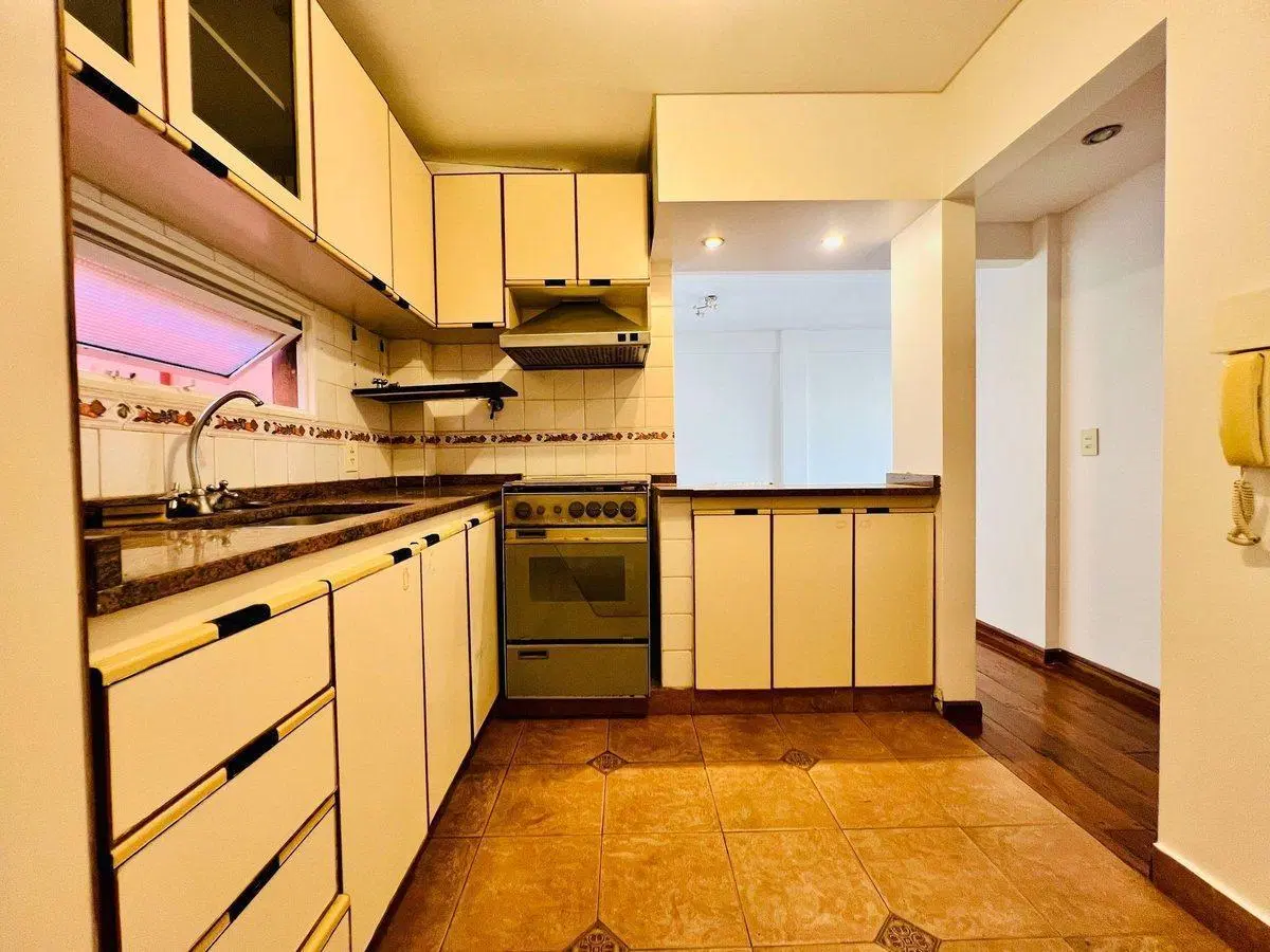 Venta Depto 2 Amb Balcon Corrido Cochera Belgrano 4