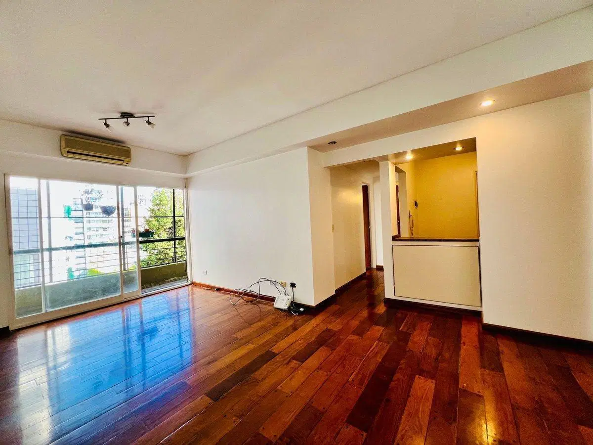 Venta Depto 2 Amb Balcon Corrido Cochera Belgrano 2
